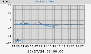 Wind Vector