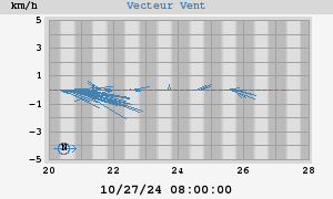 Wind Vector